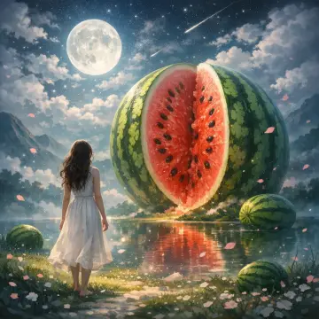 Rüyada Karpuz Görmek