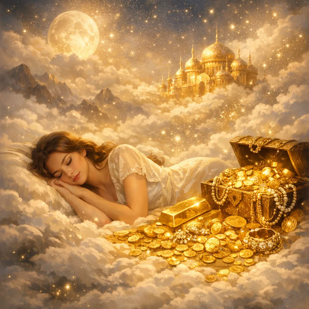 Rüyada Altın Görmek