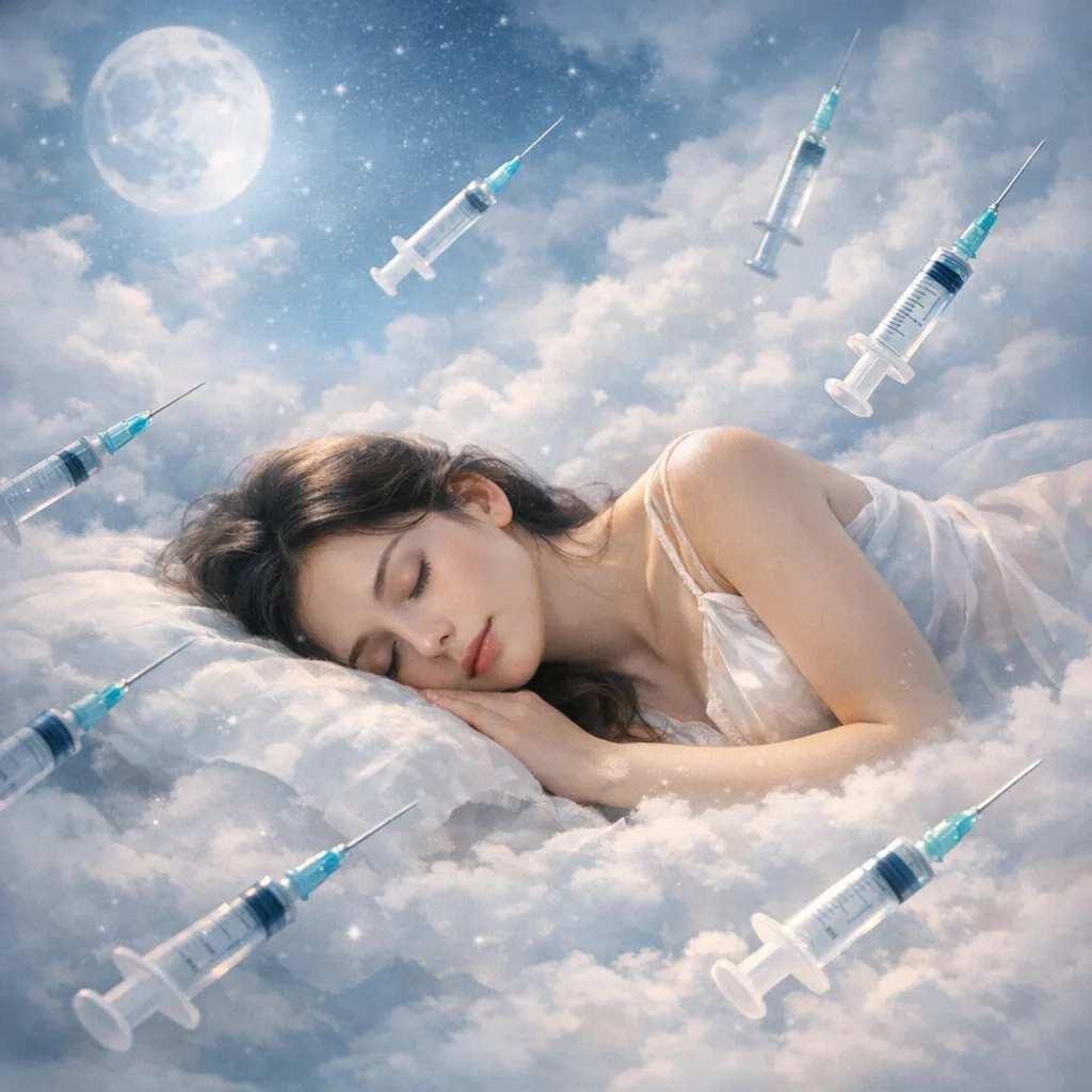 Rüyada İğne Görmek