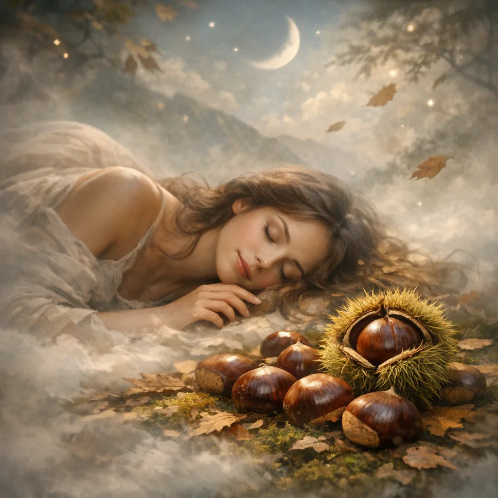 Rüyada Kestane Görmek