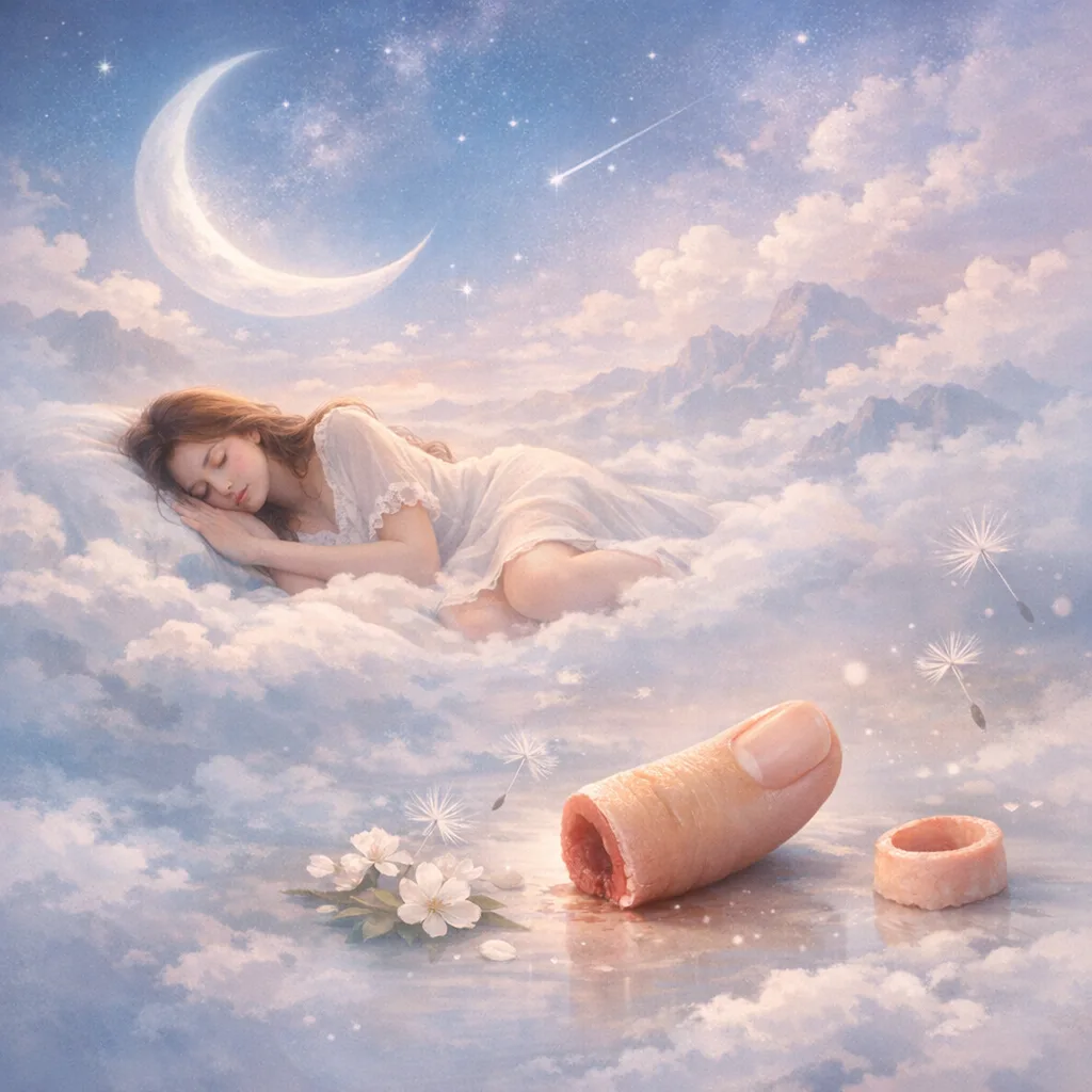 Rüyada Kesik Parmak