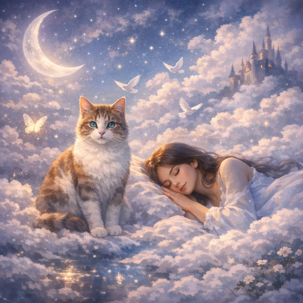 Rüyada Kedi Görmek