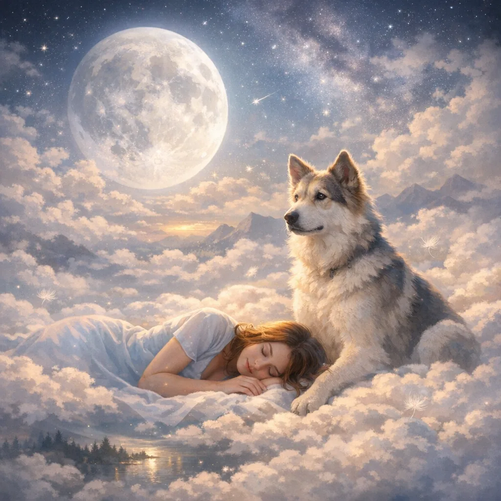 Rüyada Köpek Görmek