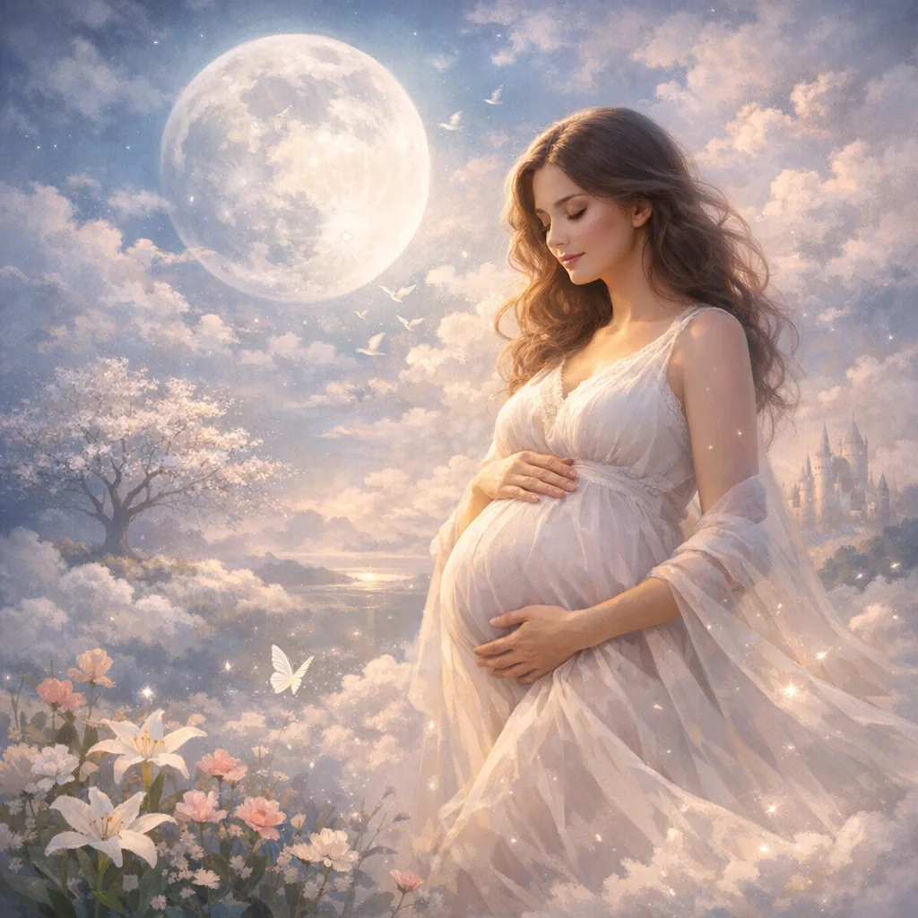 Rüyada Hamile Olduğunu Görmek