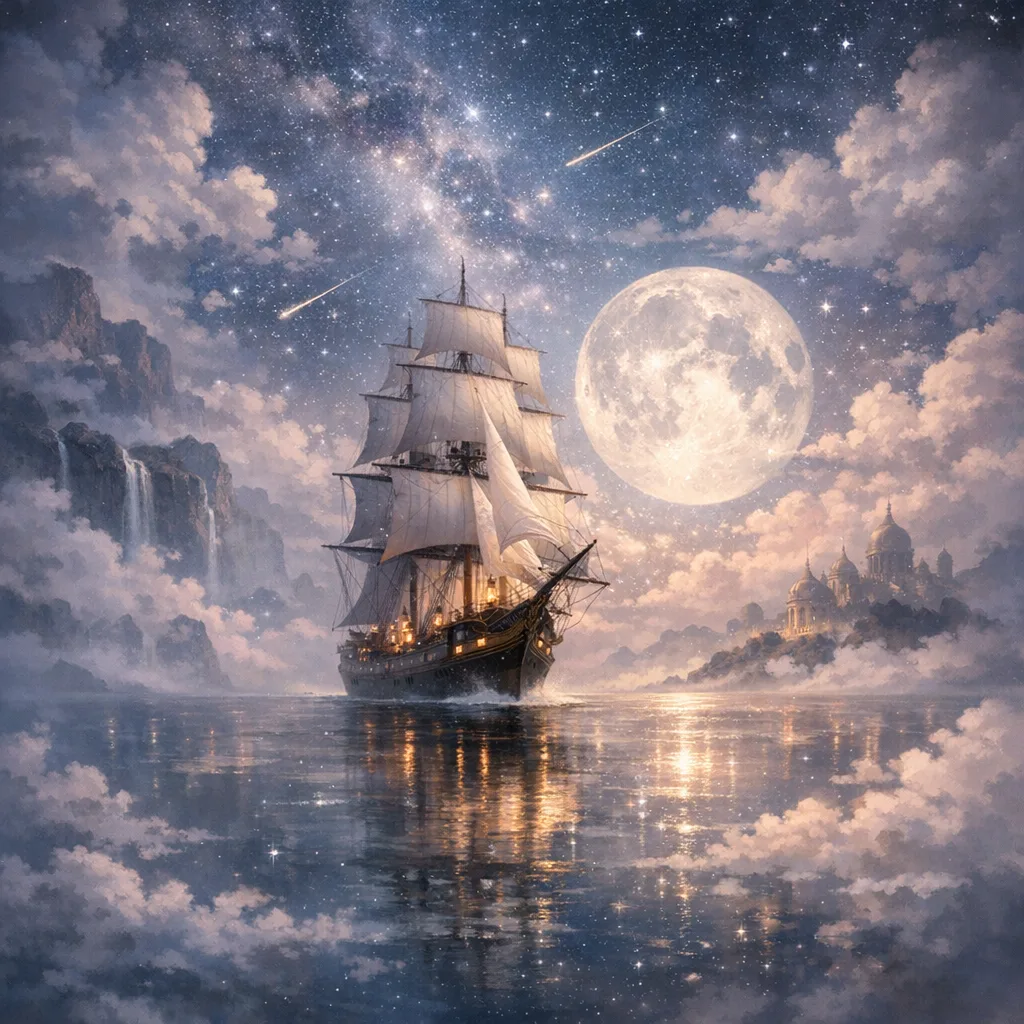 Rüyada Gemi Görmek