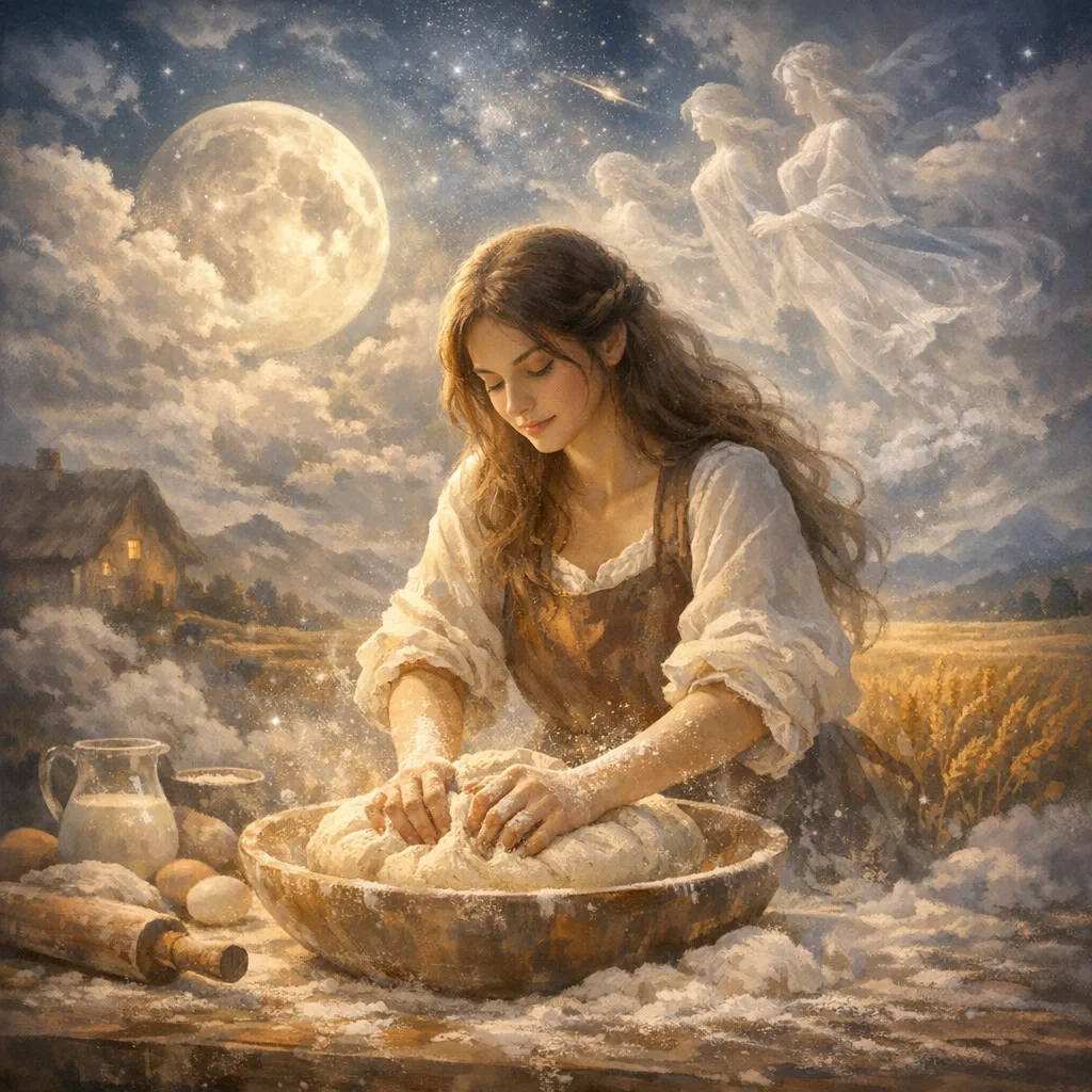 Rüyada Hamur Yoğurmak