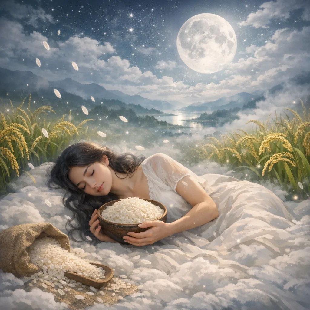 Rüyada Pirinç Görmek