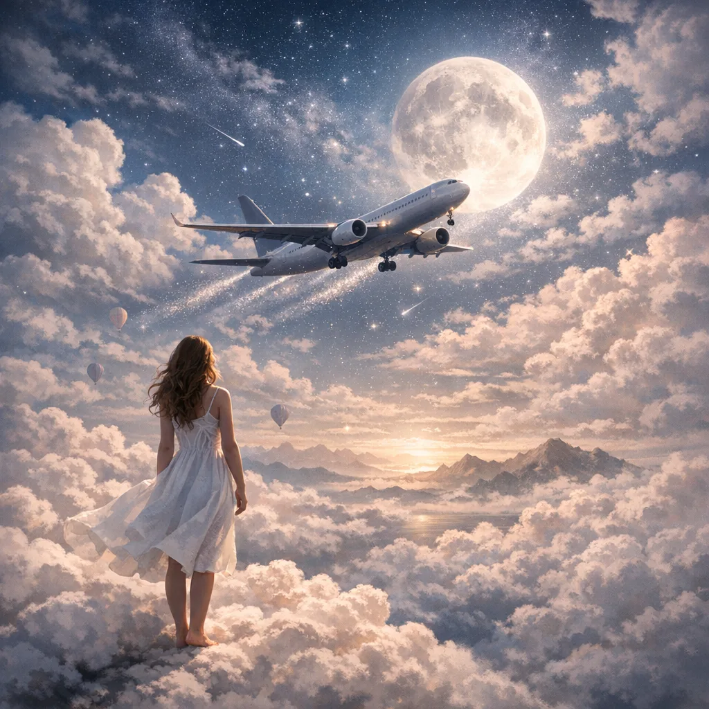 Rüyada Uçak Görmek