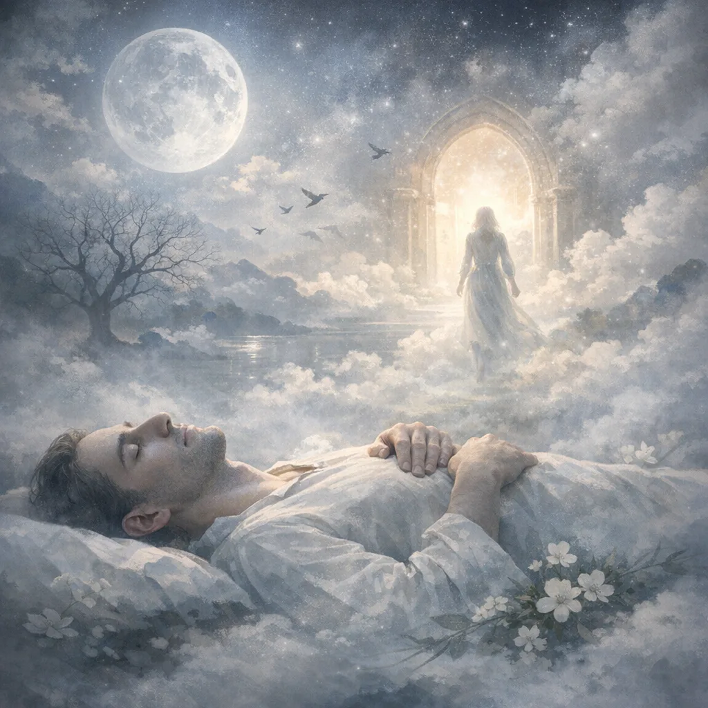 Rüyada Ölü Görmek