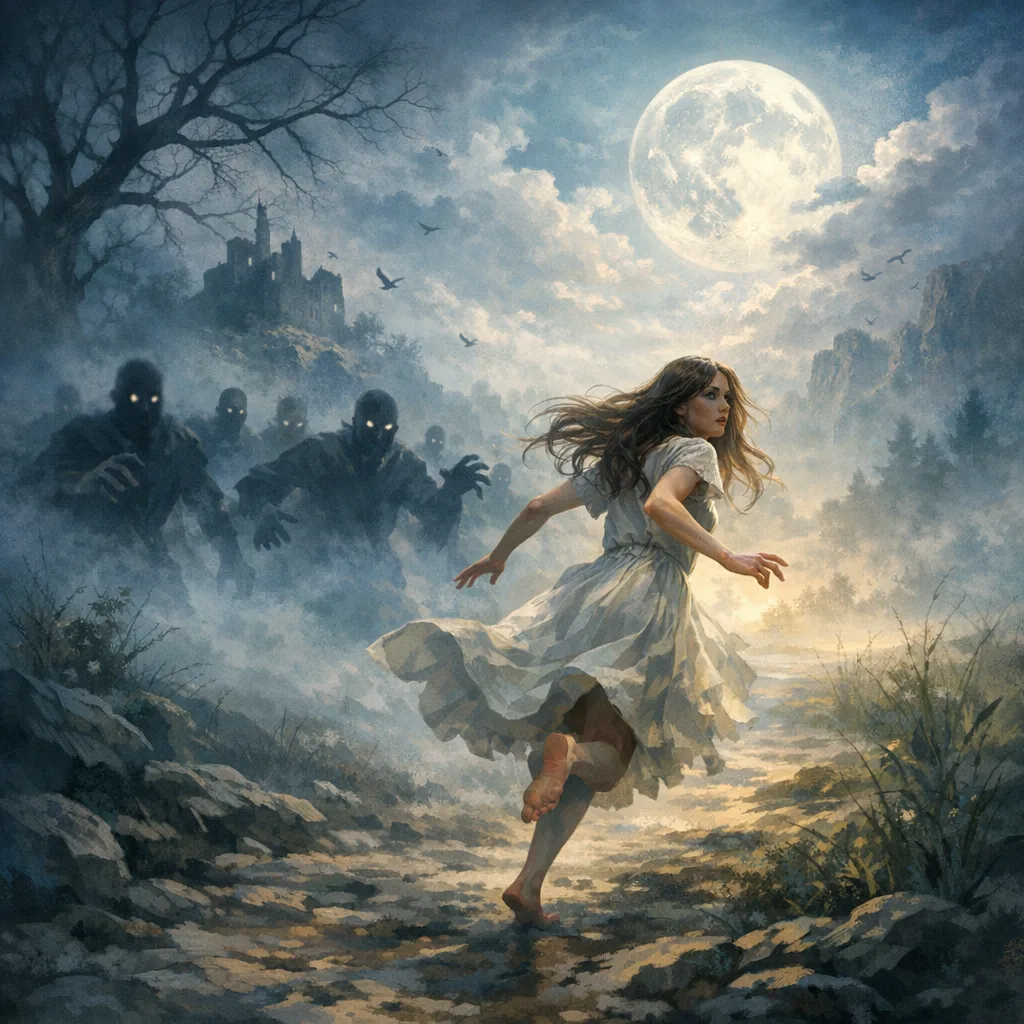 Rüyada Kovalandığını Görmek