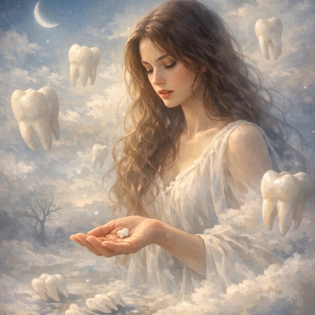 Rüyada Dişinin Döküldüğünü Görmek