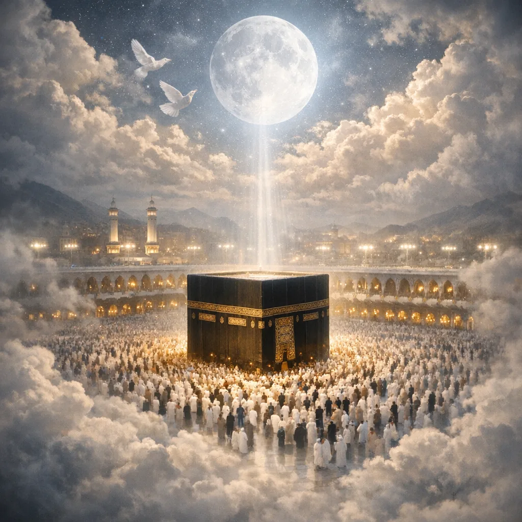 Rüyada Kabe'yi Görmek