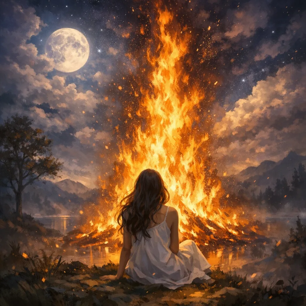 Rüyada Ateş Görmek