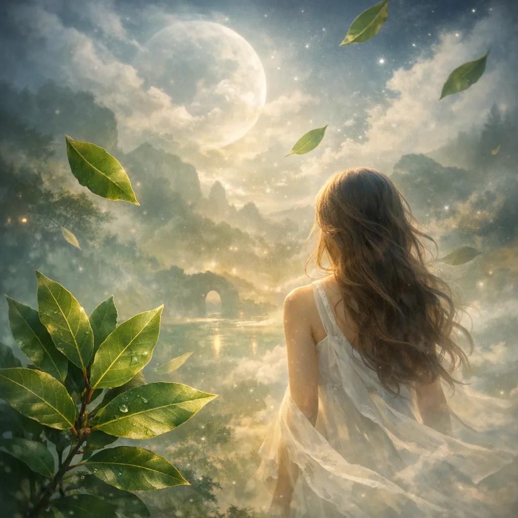 Rüyada Defne Yaprağı Görmek