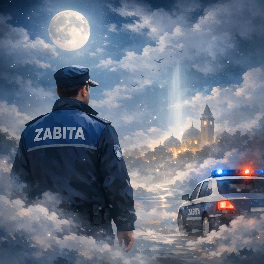 Rüyada Zabıta Görmek