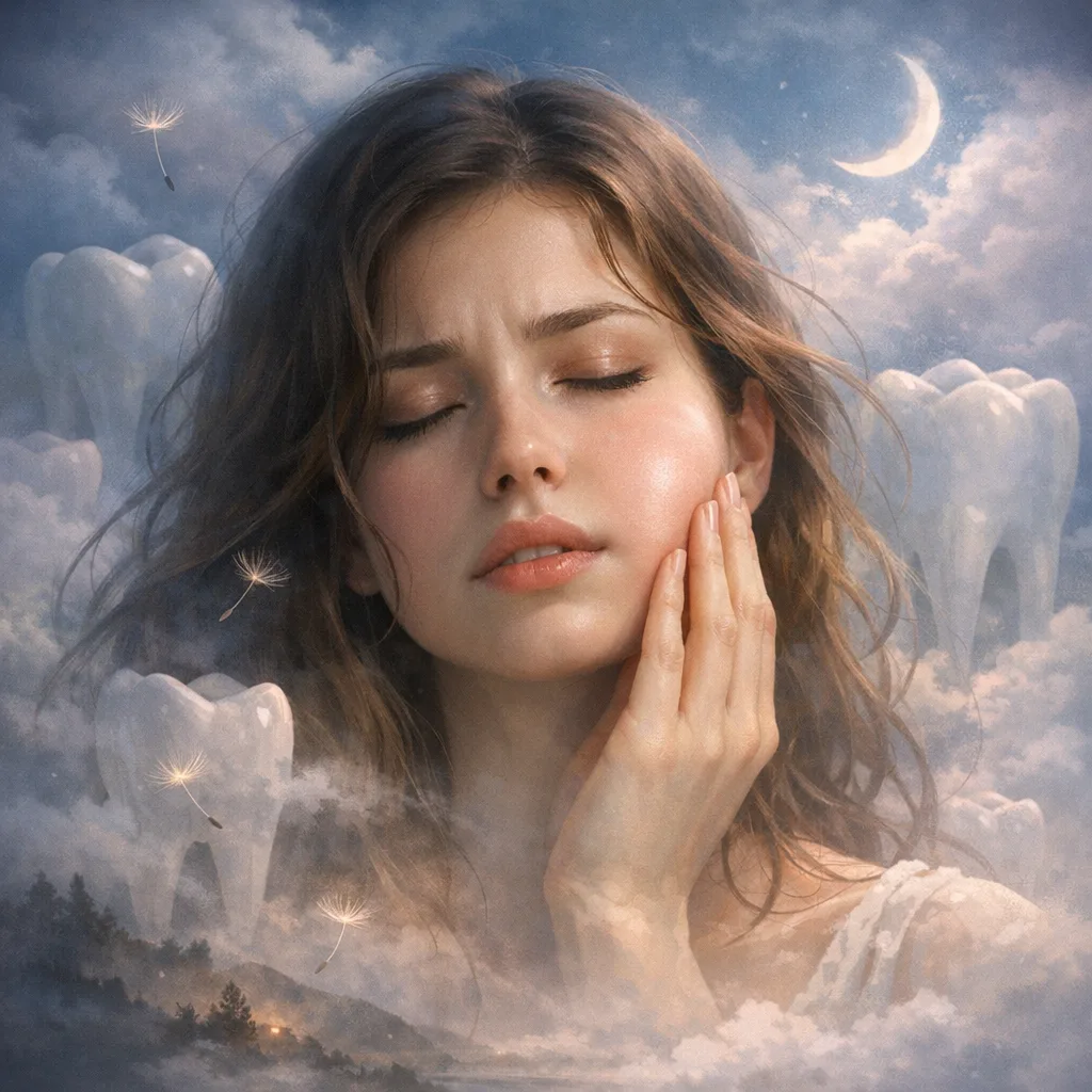 Rüyada Dişinin şiştiğini Görmek