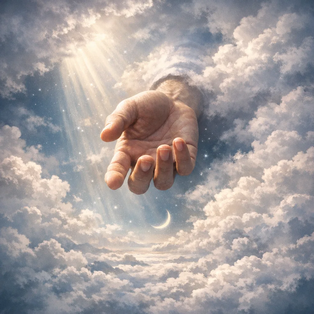 Rüyada Erkek eli Görmek