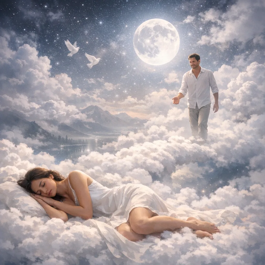 Rüyada Eşini Görmek