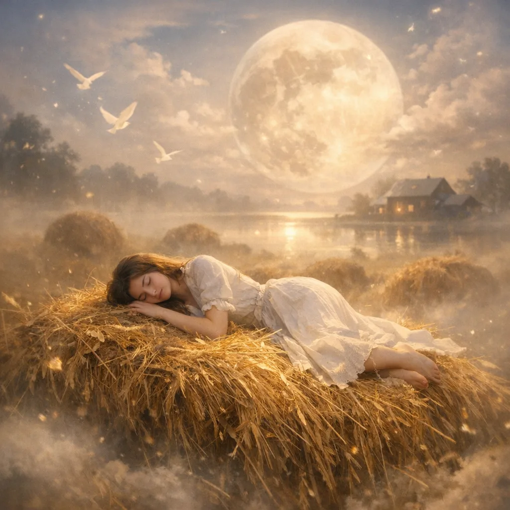 Rüyada Saman Görmek